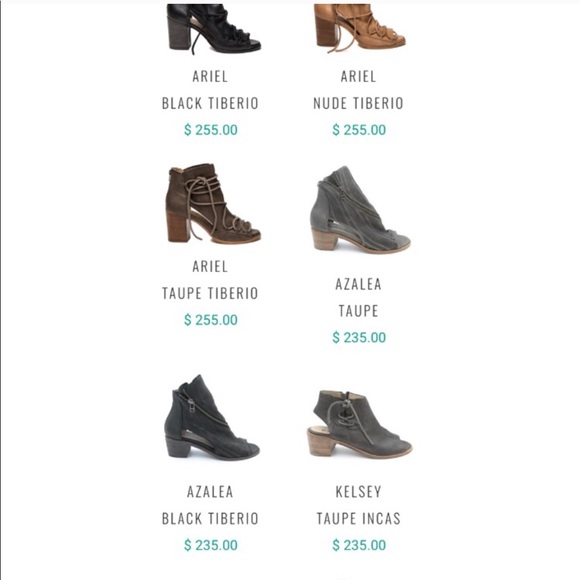 NWOT Free People booties- Baske California - Picture 8 of 8